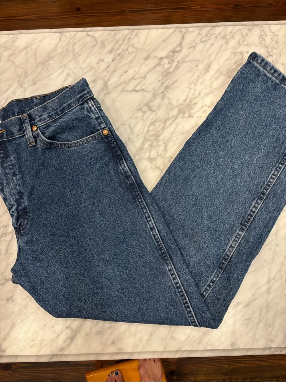 Wrangler men’s jeans